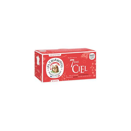 Infusion Gingembre Poivre Bio