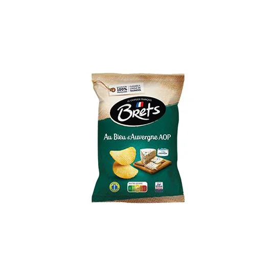 Chips Saveur Bleu d'Auvergne
