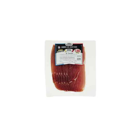 Jambon sec