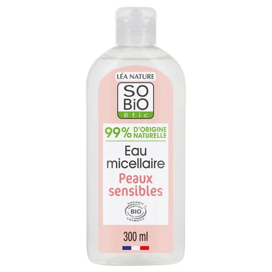 Eau Micellaire à la Camomille Bio, 300 ml