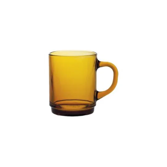 Mug Vermeil en Verre 26cl Versailles