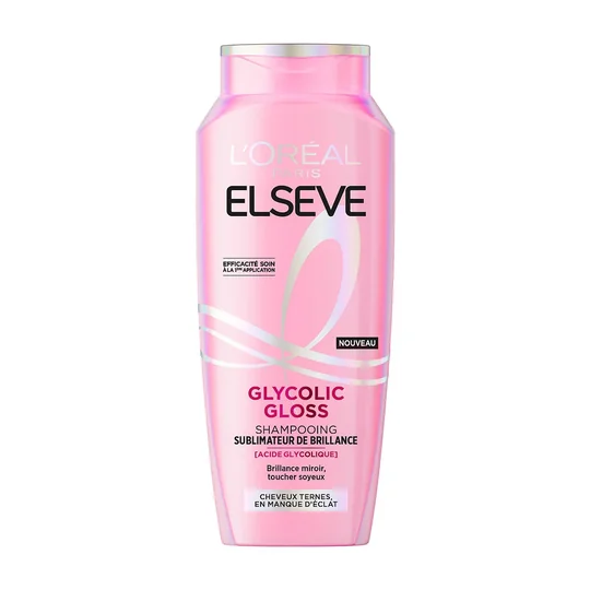 Shampooing Glycolic Gloss