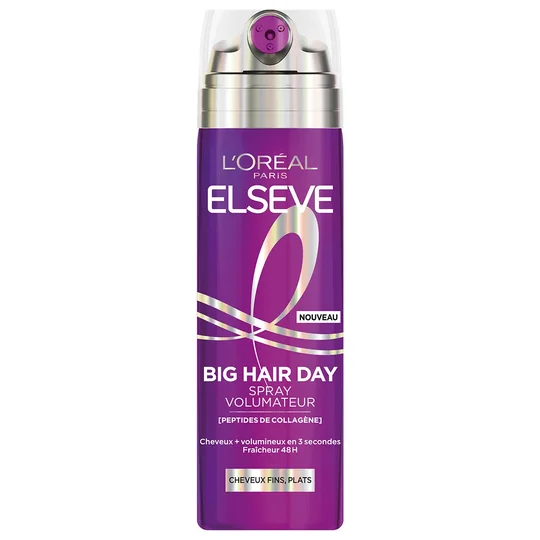Soin Cheveux Volumateur Big Hair Day