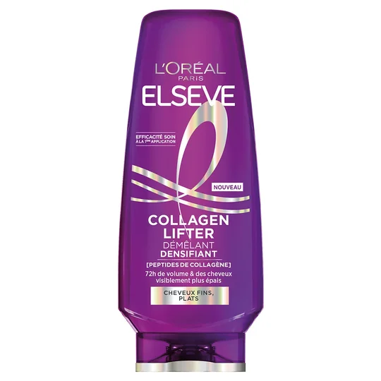 Démêlant Densifiant - Cheveux Fins, Plats