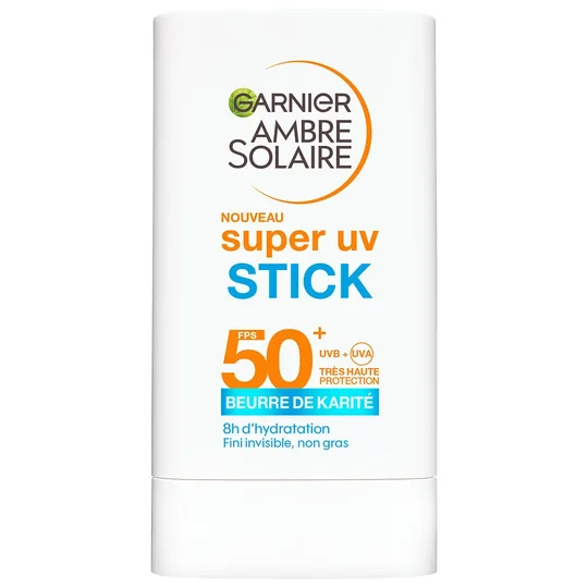 Protection Solaire SPF50+ Beurre de Karité