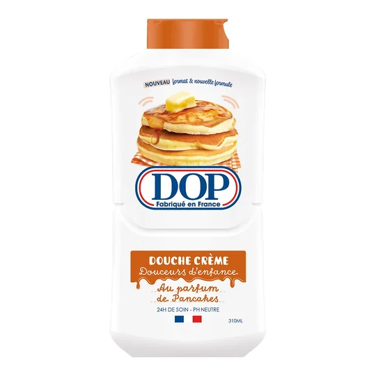 Crème douche Parfum Pancakes