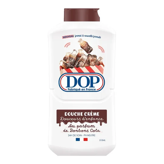 Douche Crème pH Neutre Douceurs D'enfance