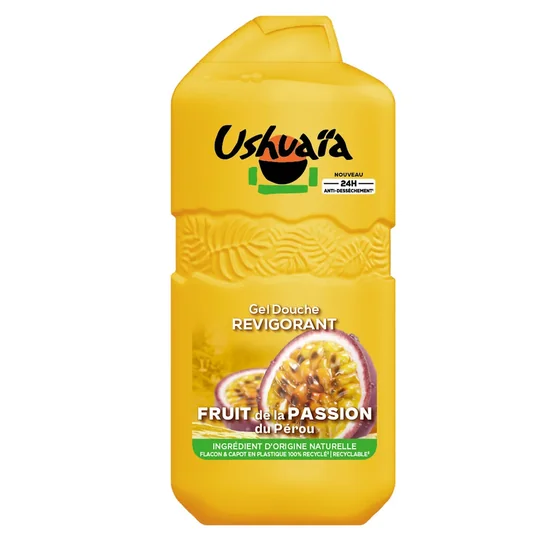 Gel Douche Revigorant Fruit de la Passion