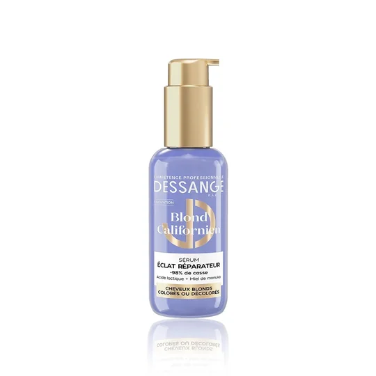 Sérum Eclat Réparateur pour Cheveux blonds Blond Californien