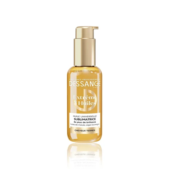 Sérum Cheveux Très Secs Nutrition Intense Peptides Huile De Lin NutriExtrême Richesse