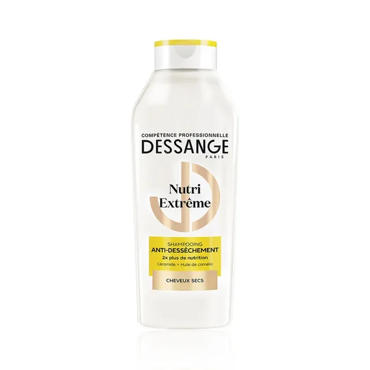 Shampoing Anti-dessèchement pour Cheveux désechés Nutri-Extrême