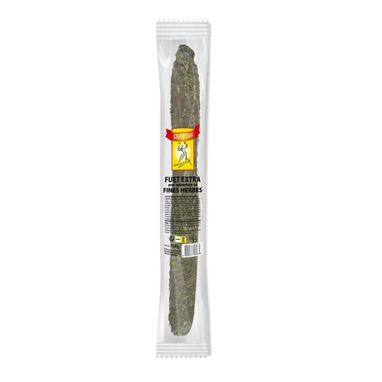 Fuet extra avec couverture fines herbes