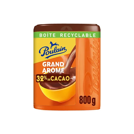 Chocolat en Poudre Grand Arôme 32%