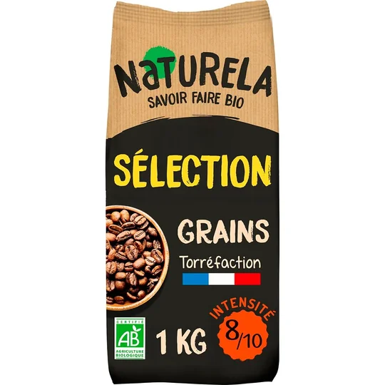 Café En Grains
