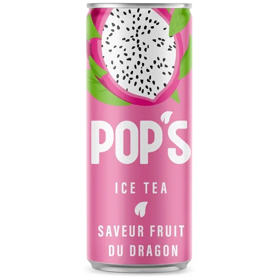 Ice Tea Saveur Fruit du Dragon
