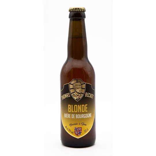 Bière blonde