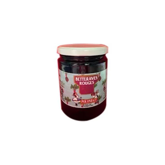Betteraves Rouges