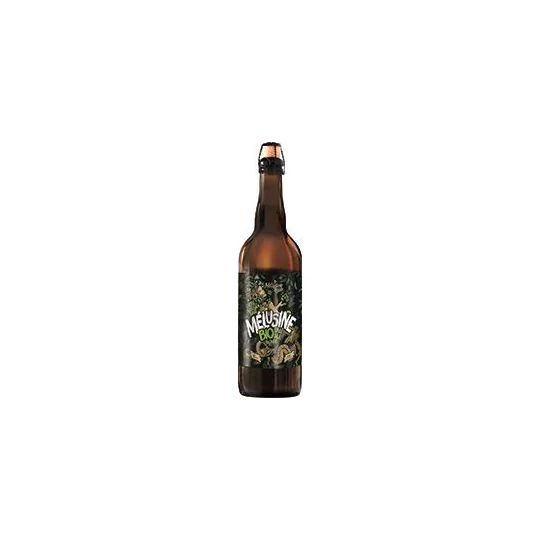Bière Blonde Bio 5%