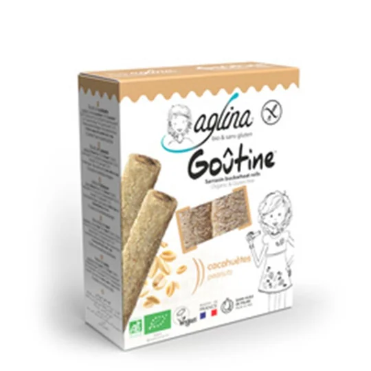 Biscuit aux Cacahuètes