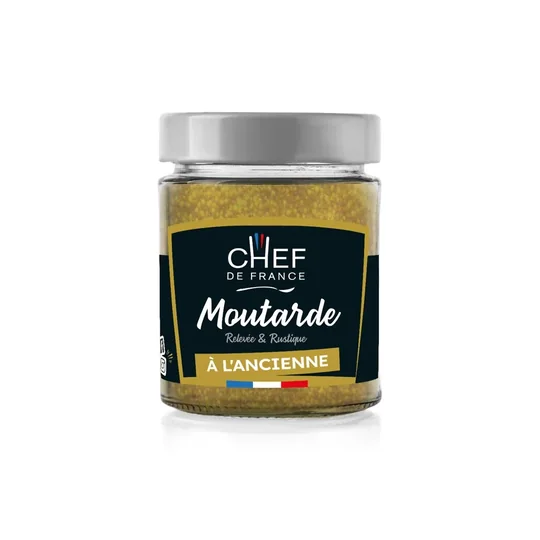 Moutarde à l'Ancienne