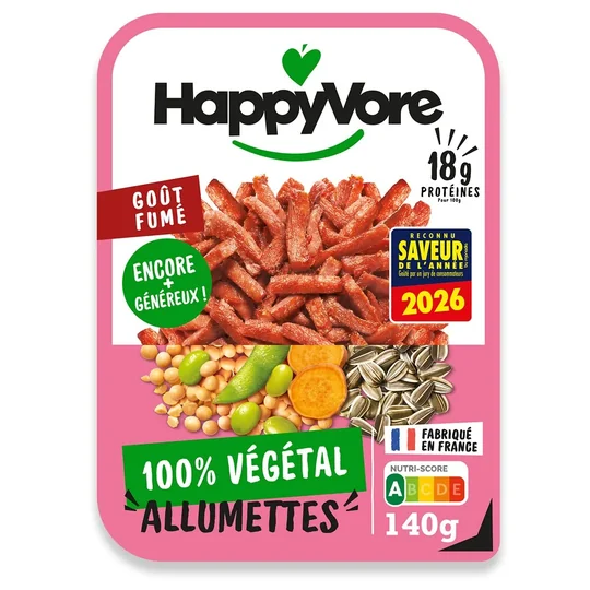 Allumettes Végétales