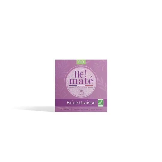 Thé Brûle Graisse Brio