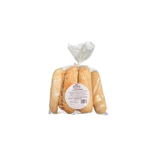 Pain Kebab