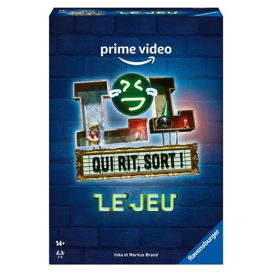 LOL - Qui rit sort