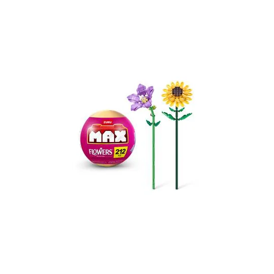 Max prémium - Capsules collection flowers