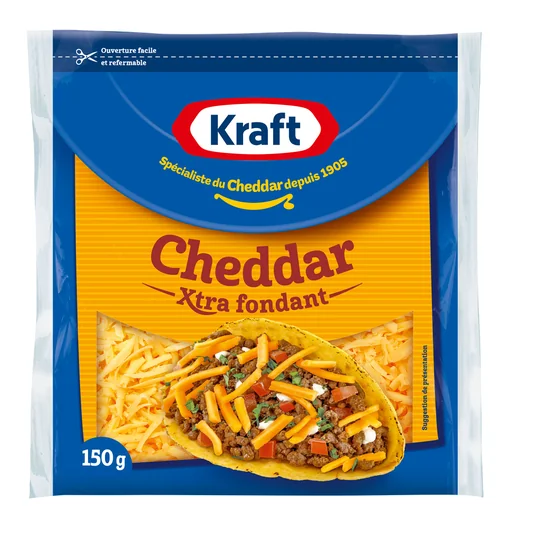Fromage Râpé Cheddar