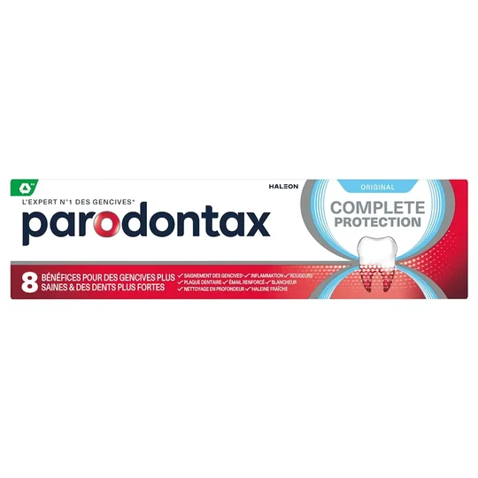 Dentifrice Protection Complète Original