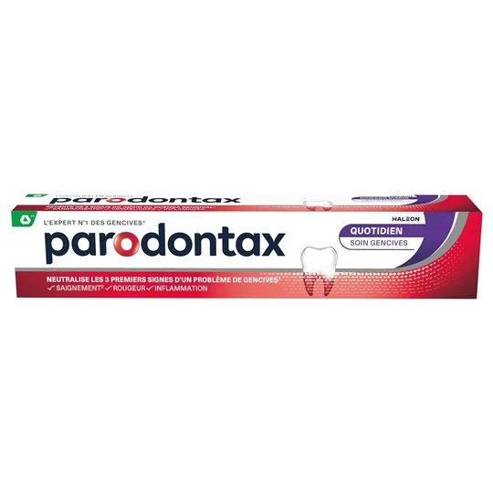 Dentifrice Soin Quotidien