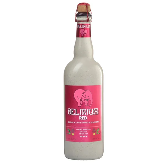 Bière Aromatisée à la Cerise 8%