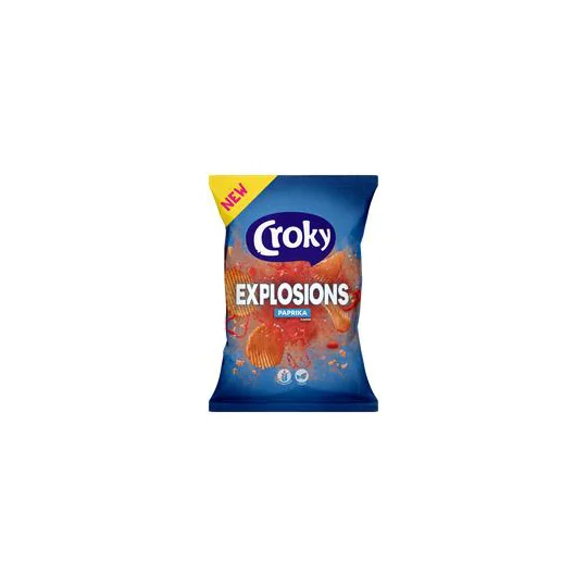 Chips au Paprika