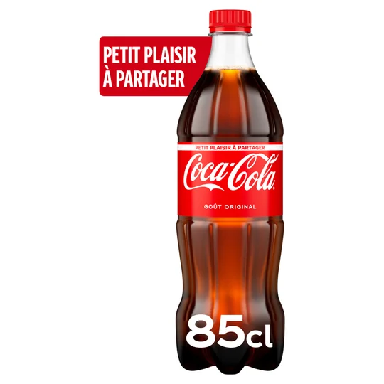 Soda au Cola Goût Original