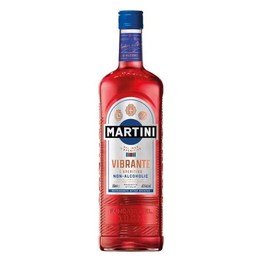 Apéritif Vibrante Sans Alcool