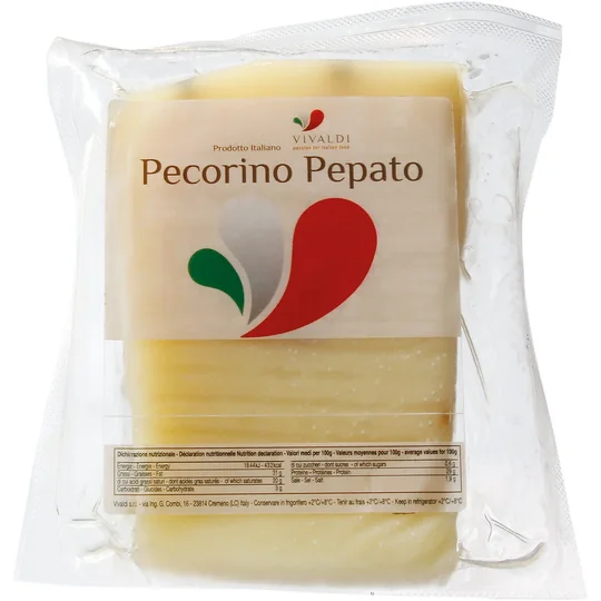 Pecorino Pepato