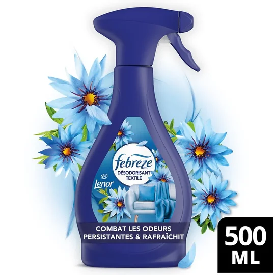 Désodorisant Textile Lenor Envolée D'Air