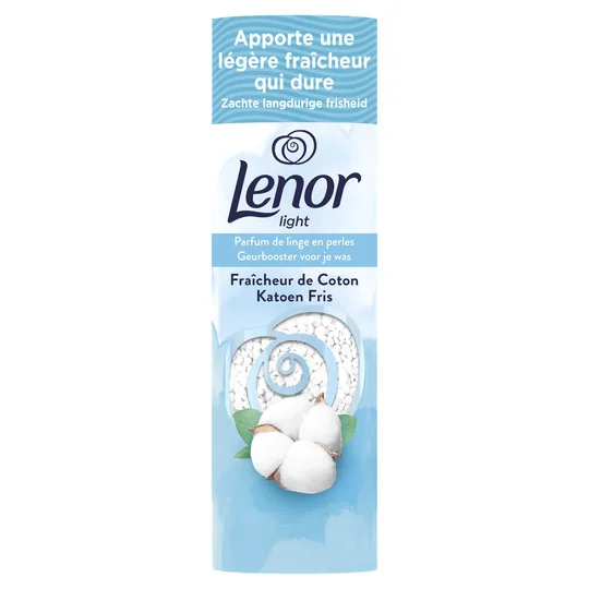 Parfum de Linge en Perles Light Fraîcheur de Coton