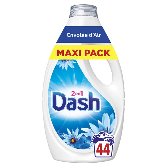 Lessive Liquide 44 Lavages Envolee D'Air