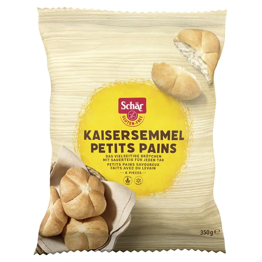 Petits Pains Kaisersemmel