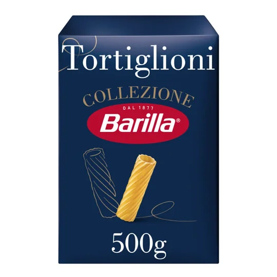 Pates Tortiglioni