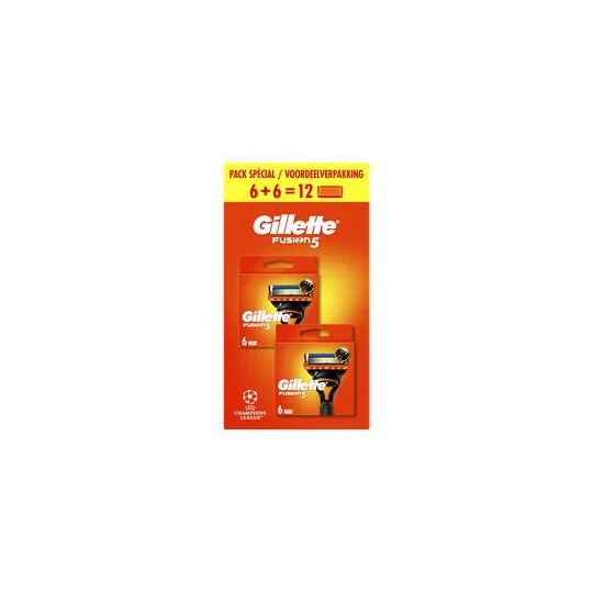 Lames de rasoir Pour Homme Fusion 5