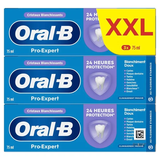 Dentifrice Pro-expert Blancheur