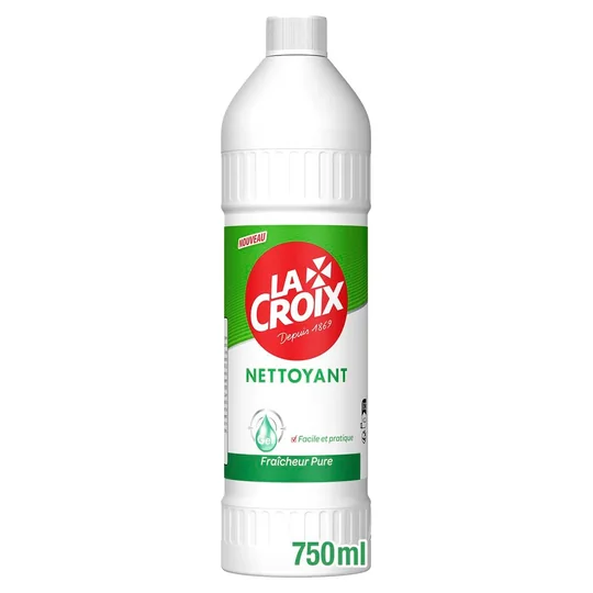 Nettoyant Javel Gel Fraîcheur Pure