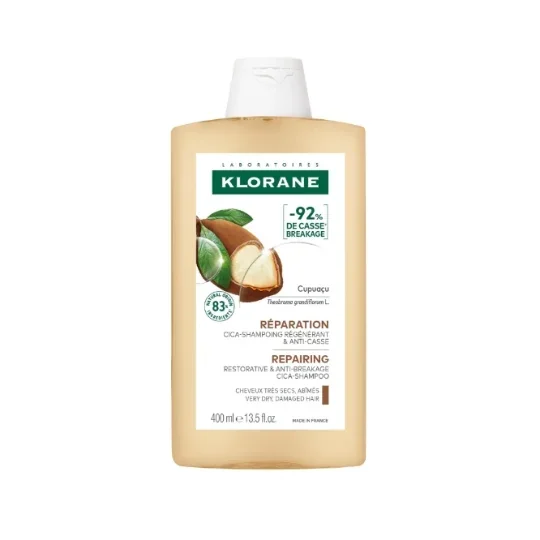 Shampooing Klorane Cupuacu Bio