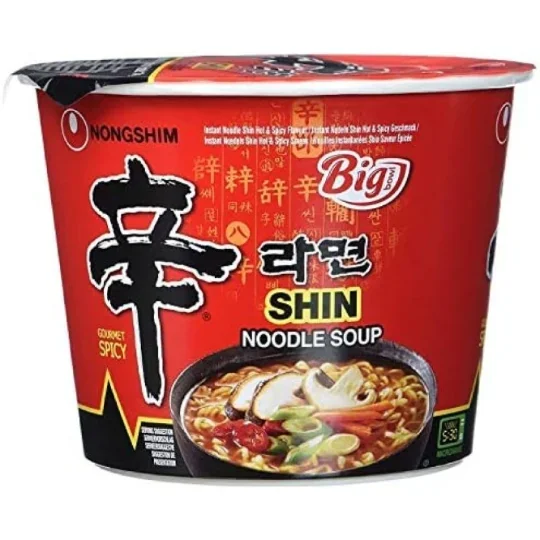 Soupe de nouilles Nongshim