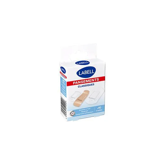 Pansements classiques