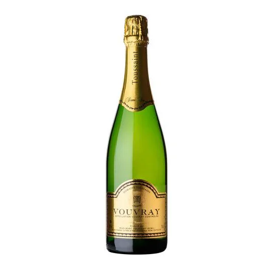 Vouvray méthode traditionnel demi-sec