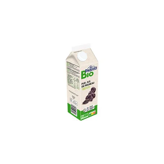 Pur jus de pruneau BIO
